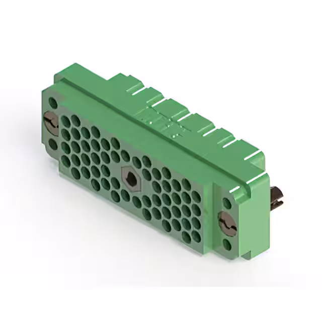 516-056-000-202 EDAC Inc.  Boîtiers de connecteurs de fond de panier